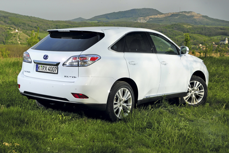 Lexus RX 450h