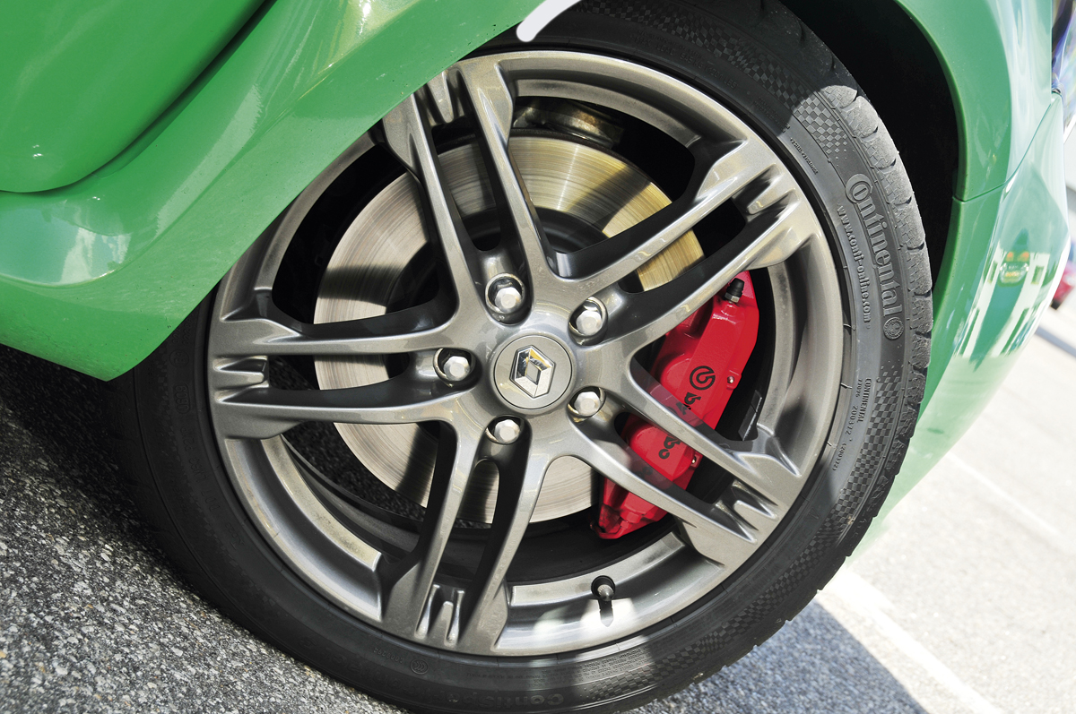 Renaultsport Clio 200 Cup