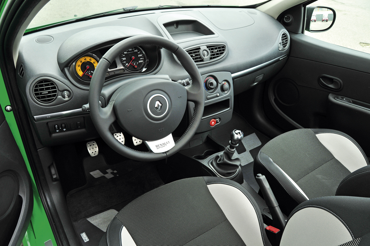 Renaultsport Clio 200 Cup