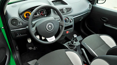 Renaultsport Clio 200 Cup