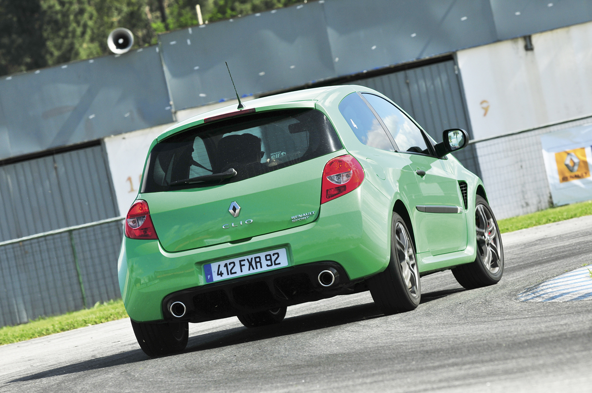 Renaultsport Clio 200 Cup