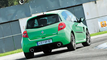 Renaultsport Clio 200 Cup