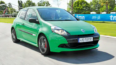 Renaultsport Clio 200 Cup