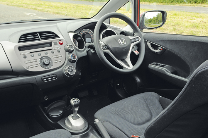 Honda Jazz 1.4 i-Shift ES
