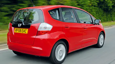 Honda Jazz 1.4 i-Shift ES