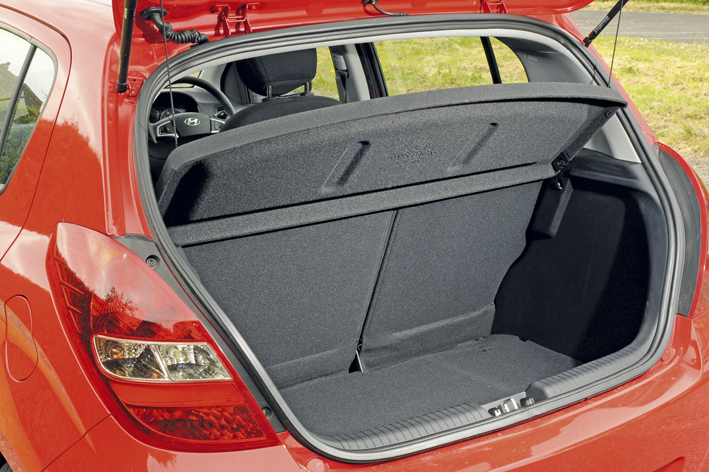 Hyundai i20 Comfort