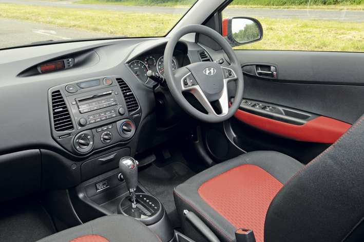 Hyundai i20 Comfort