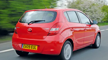 Hyundai i20 Comfort