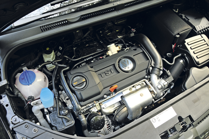 VW Golf Plus SE 1.4 TSI