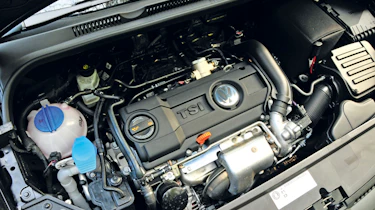 VW Golf Plus SE 1.4 TSI