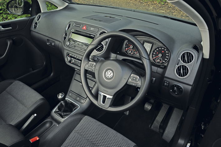 VW Golf Plus SE 1.4 TSI