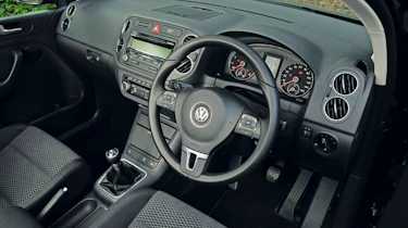 VW Golf Plus SE 1.4 TSI
