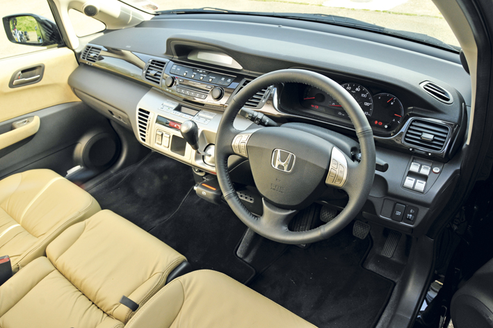 Honda FR-V 1.8 ES