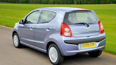 Nissan Pixo