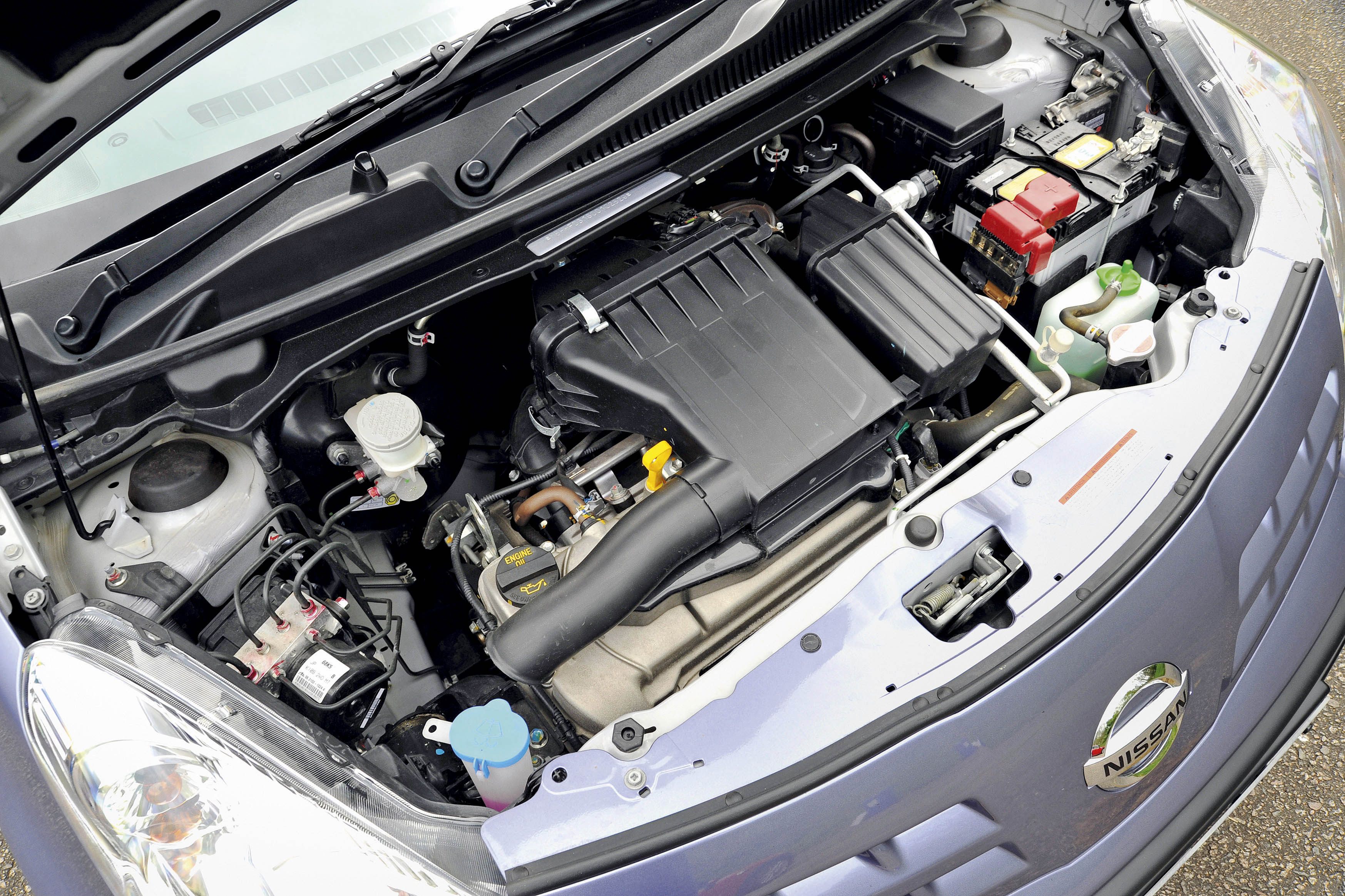 Nissan Pixo