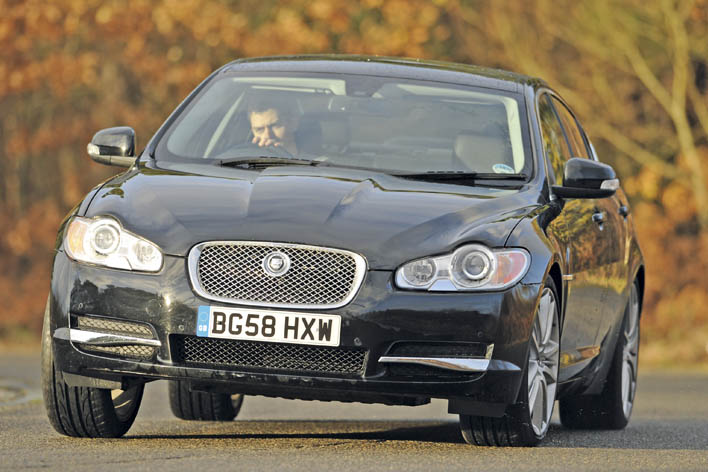 Jaguar XF