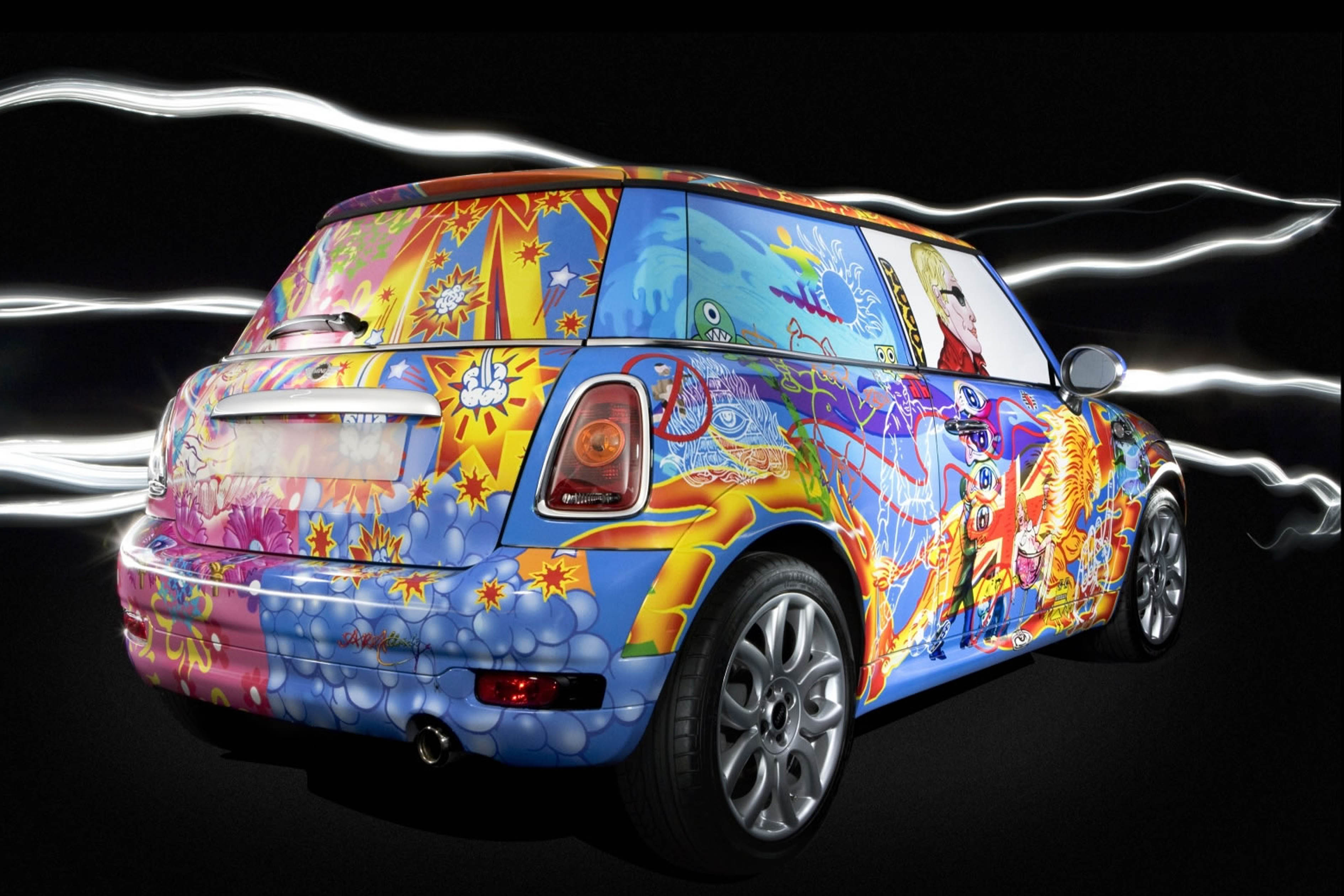 Alan Aldridge MINI