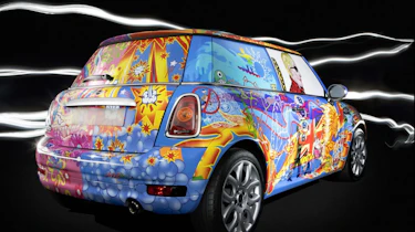 Alan Aldridge MINI