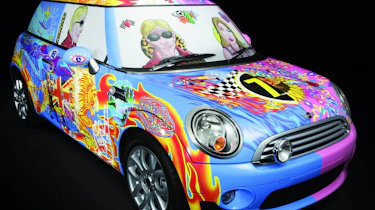 Alan Aldridge MINI
