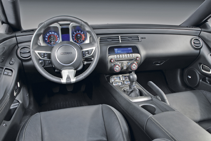 Chevrolet Camaro SS