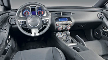 Chevrolet Camaro SS