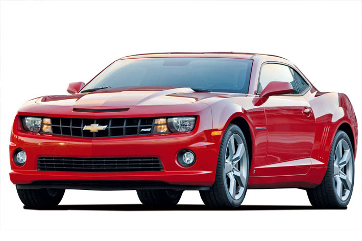 Chevrolet Camaro SS