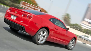 Chevrolet Camaro SS