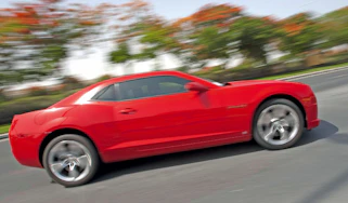 Chevrolet Camaro SS