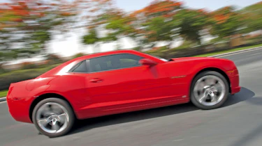 Chevrolet Camaro SS