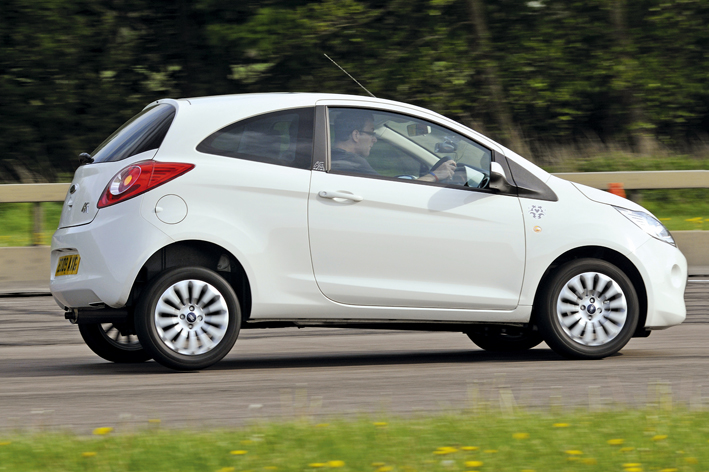 Ford Ka 1.2 Zetec