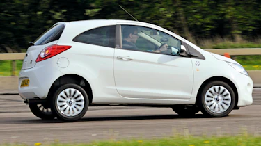 Ford Ka 1.2 Zetec