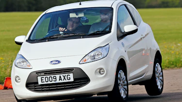 Ford Ka 1.2 Zetec