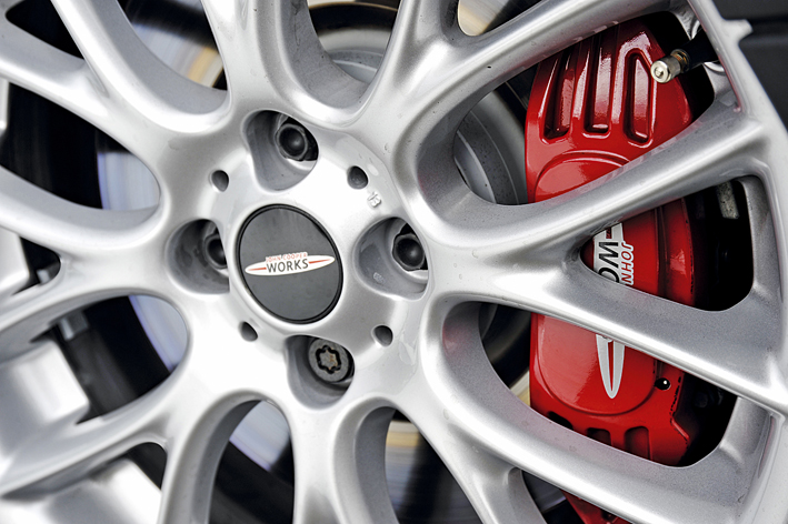 MINI Cooper JCW