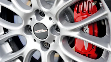 MINI Cooper JCW