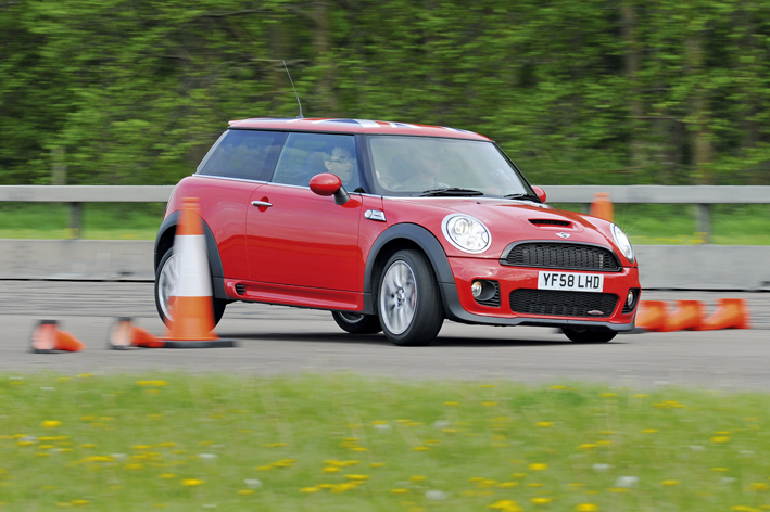 MINI Cooper JCW