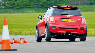 MINI Cooper JCW