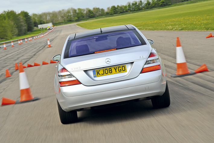 Mercedes S320 CDI