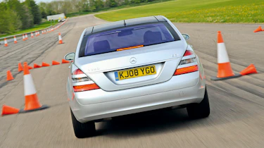 Mercedes S320 CDI
