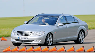 Mercedes S320 CDI
