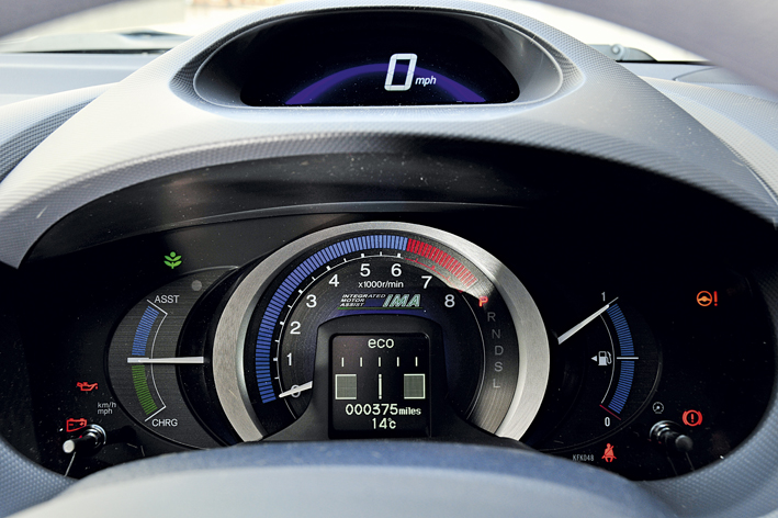 Honda Insight