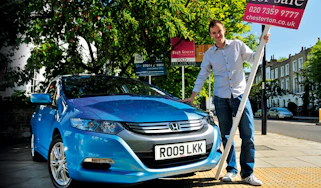 Honda Insight