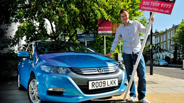 Honda Insight