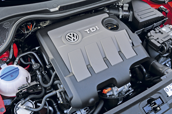 VW Polo 1.6 TDI