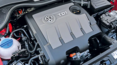VW Polo 1.6 TDI