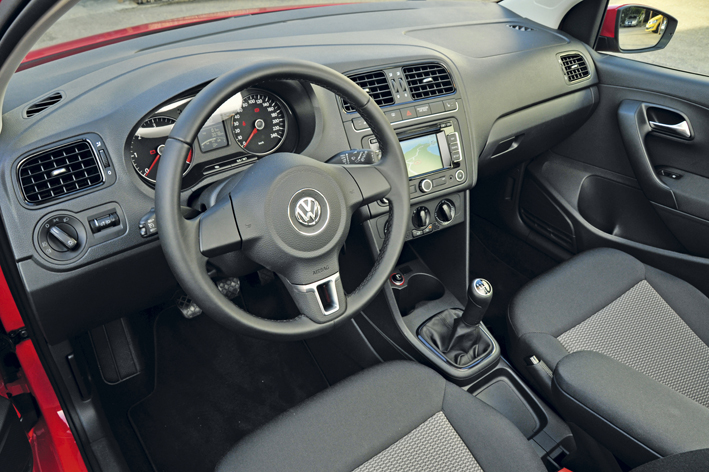 VW Polo 1.6 TDI
