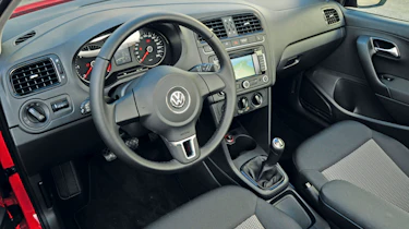 VW Polo 1.6 TDI
