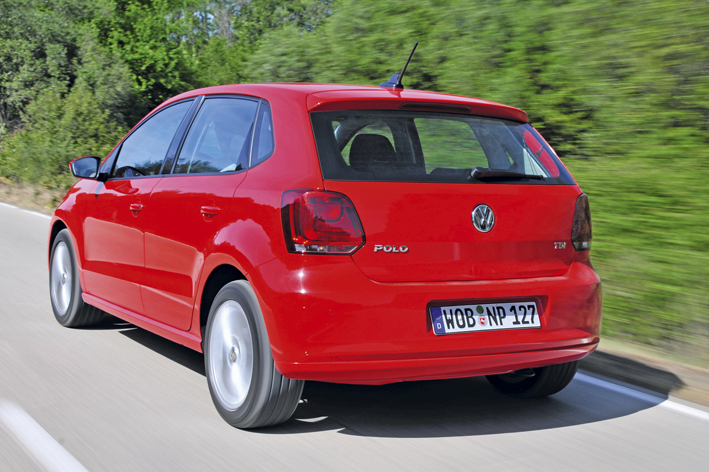 VW Polo 1.6 TDI