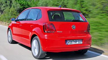 VW Polo 1.6 TDI