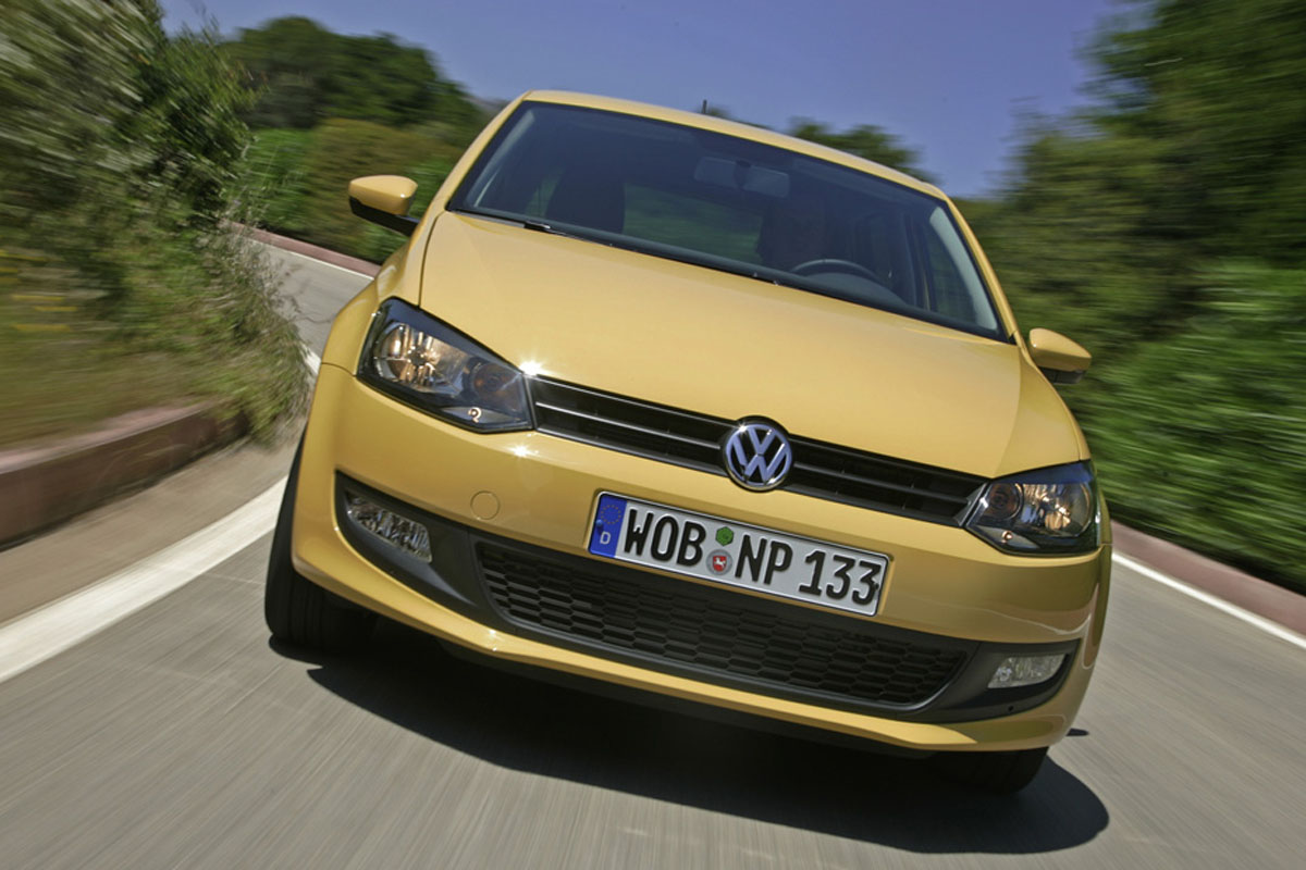 VW Polo