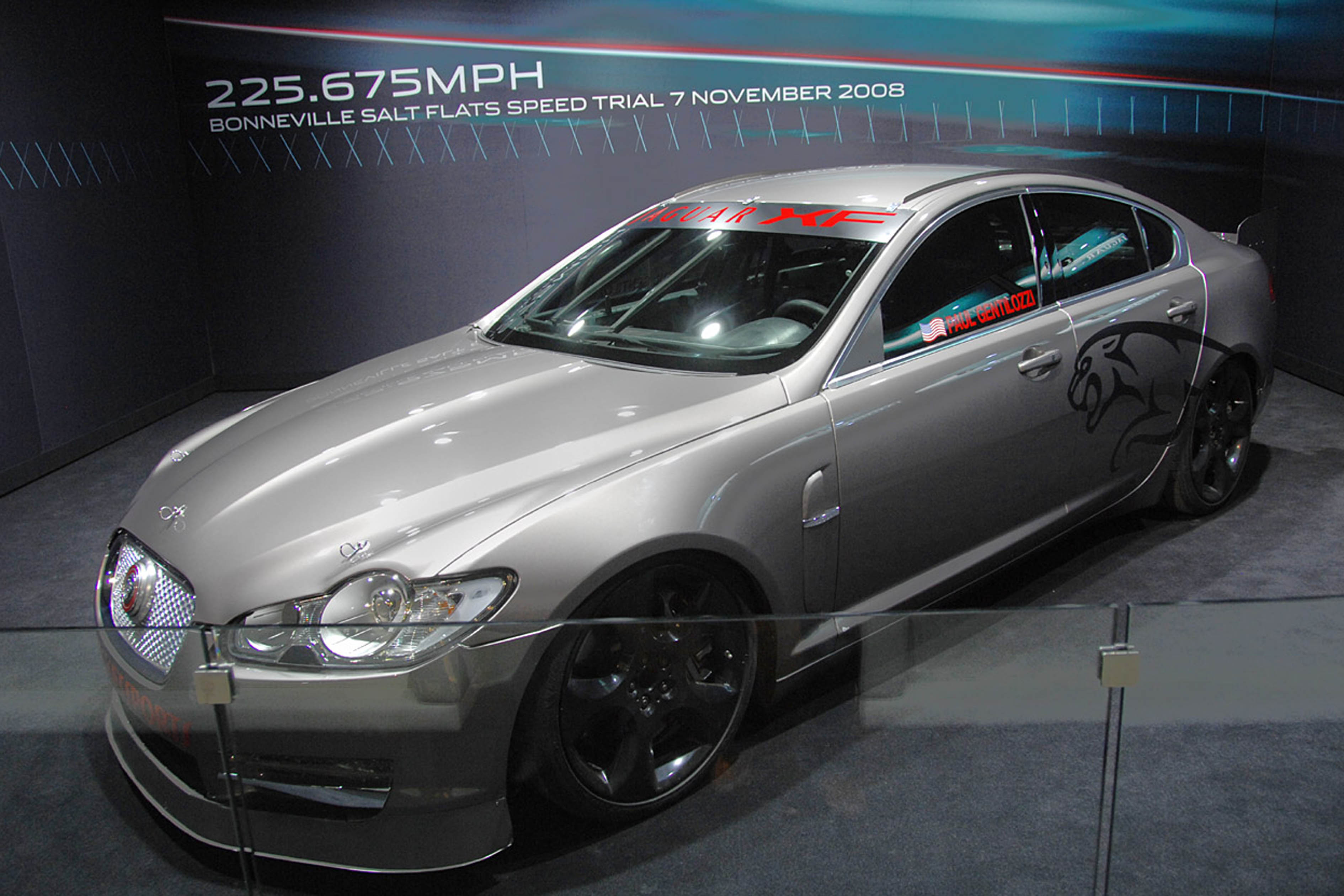 Jaguar XFR